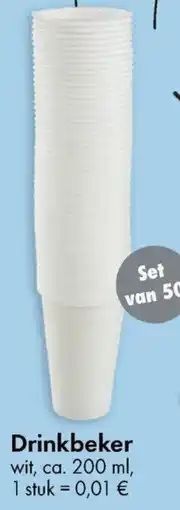 Drinkbeker