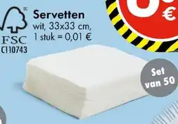 Servetten