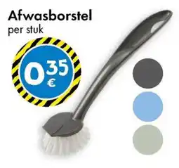 Afwasborstel