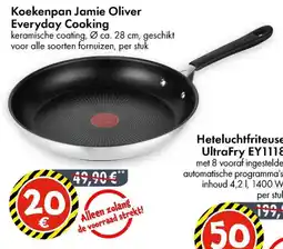 Koekenpan Jamie Oliver Everyday Cooking