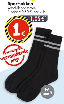 Sportsokken