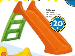 TEDi Glijbaan aanbieding