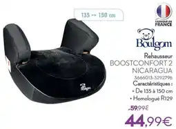 Cora Boulgom Rehausseur aanbieding