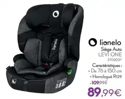 Cora Lionelo Siège Auto aanbieding
