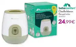 Cora Bebeconfort Chauffe biberon aanbieding