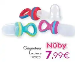 Cora Nuby Grignoteur aanbieding