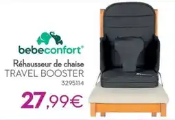 Cora Bebeconfort Réhausseur de chaise aanbieding