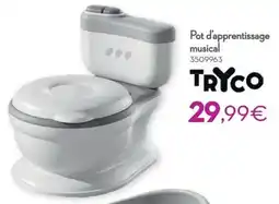 Cora Tryco Pot d'apprentissage musical aanbieding
