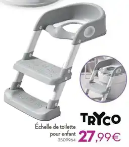 Cora Tryco Échelle de toilette pour enfant aanbieding