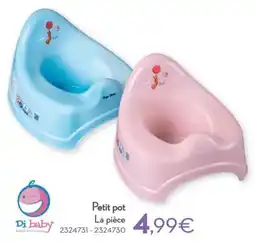 Cora Petit pot aanbieding