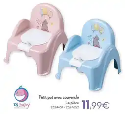 Cora Petit pot avec couvercle aanbieding