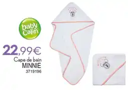 Cora Cape de bain Minnie aanbieding