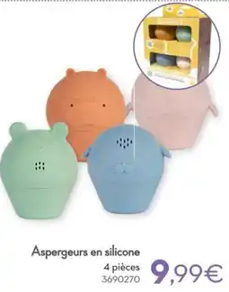 Cora Badabulle Aspergeurs en silicone aanbieding