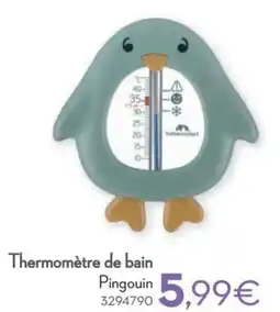 Cora Bebeconfort Thermomètre de bain aanbieding
