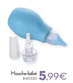 Cora Nuby Mouche-bébé aanbieding