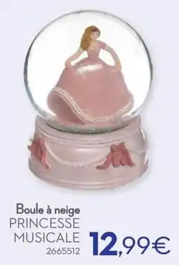 Cora Boule à neige aanbieding