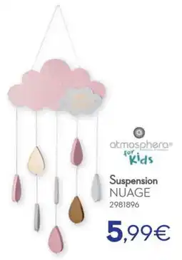 Cora Suspension aanbieding