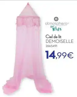 Cora Ciel de lit aanbieding