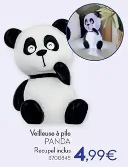 Cora Veilleuse à pile aanbieding