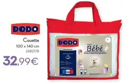 Cora Dodo Couette aanbieding