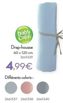 Cora Baby Calin Drap-housse aanbieding