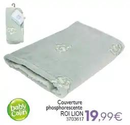 Cora Baby Calin Couverture phosphorescente aanbieding
