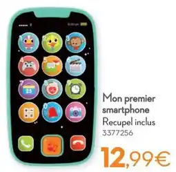 Cora Mon Premier Smartphone aanbieding