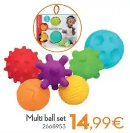 Cora Multiball Set aanbieding