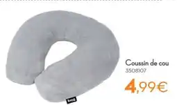 Cora Coussin de cou aanbieding