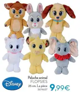 Cora Peluche Animal Flopsies aanbieding