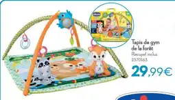 Cora Tapis de Gym de La Forêt aanbieding