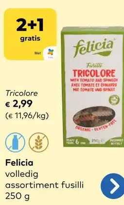 Bio Planet Felicia aanbieding