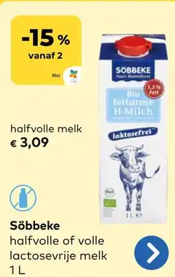 Bio Planet Söbbeke aanbieding