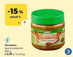 Bio Planet Vermeiren aanbieding