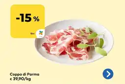 Bio Planet Coppa di Parma aanbieding