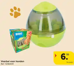 Carrefour Voerbal voor Honden aanbieding