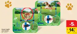 Carrefour Hoepel Dagilit voor Honden aanbieding