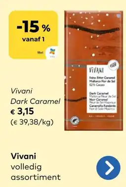 Bio Planet Vivani volledig assortiment aanbieding
