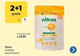 Bio Planet Yokuu aanbieding