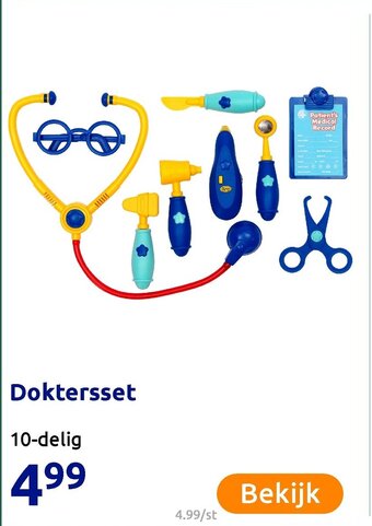 Doktersset