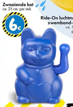 Zwaaiende Kat
