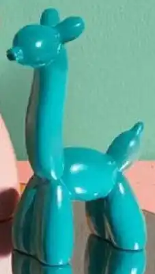 TEDi Decofiguur giraffe aanbieding