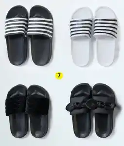 TEDi Unisex Slippers aanbieding