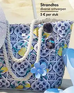 Strandtas
