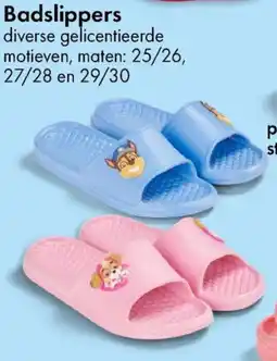 Badslippers