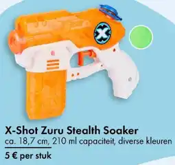 X-Shot Zuru Stealth Soaker