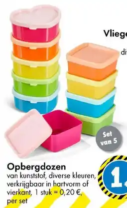 Opbergdozen