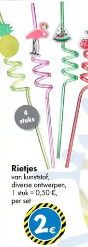 Rietjes