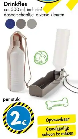 Drinkfles
