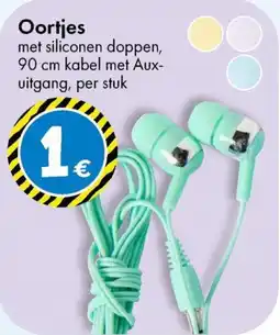 Oortjes